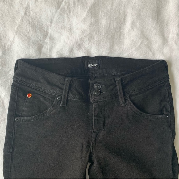 BETH BABY BOOT | Hudson Jeans - Picture 4 of 9